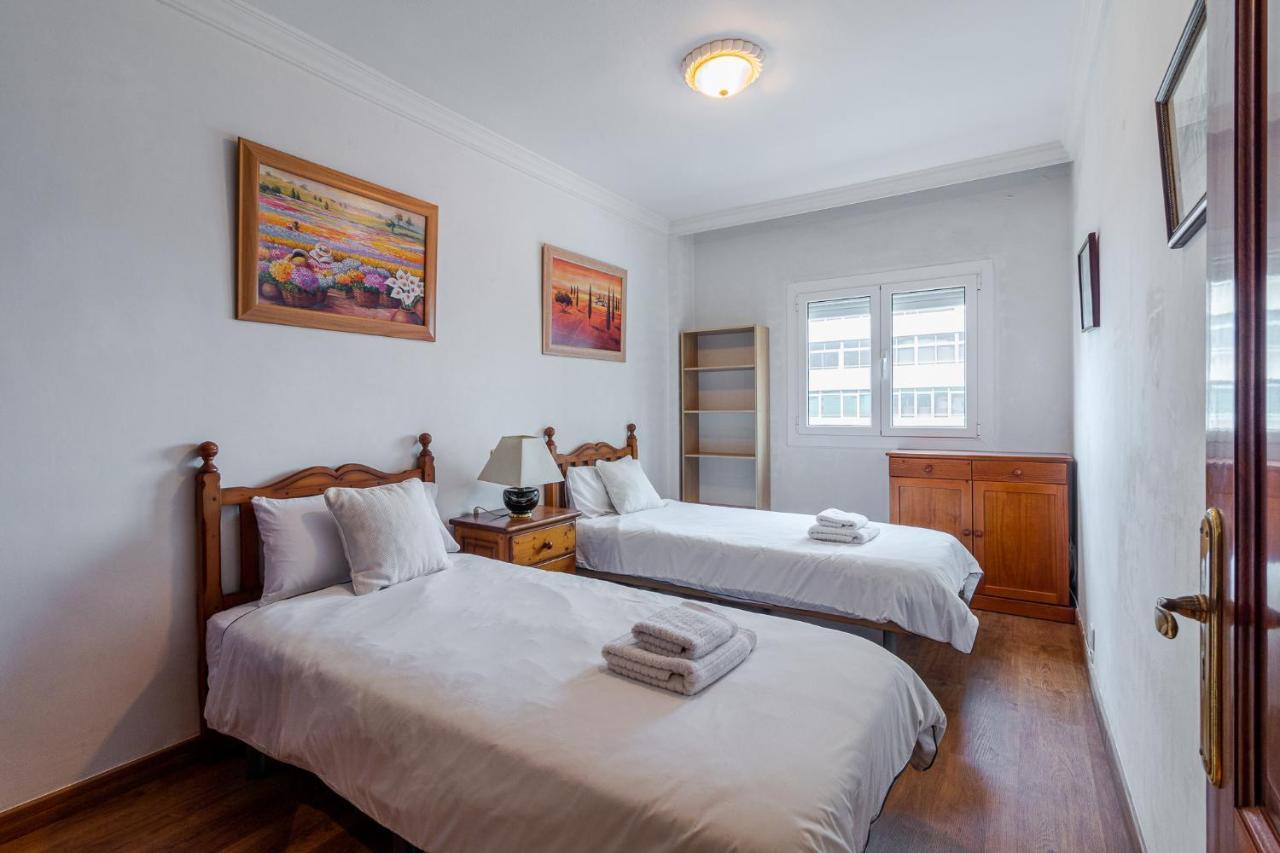 Flatguest Carvajal Apartamento *
